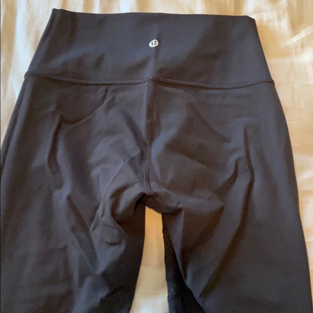 Wunder Under Mesh Lululemon - image 1